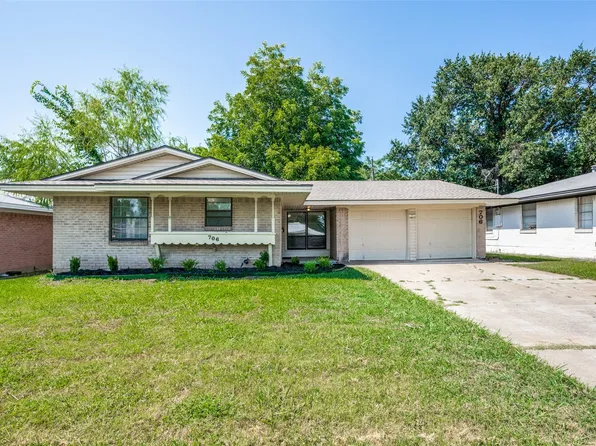 706 Goodyear St, Irving, TX 75062