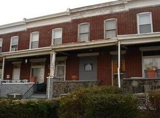 2207 Presbury St, Baltimore, MD 21216