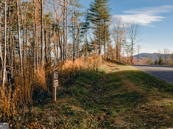 LOT 63 Ridges Of Blue Rdg, Morganton, GA 30560