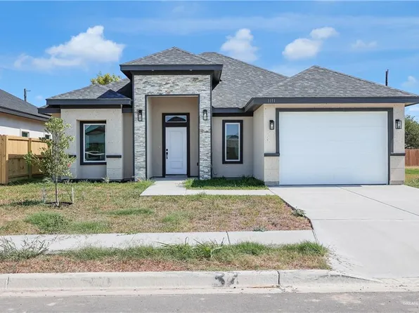 1111 E Boxwood St, San Juan, TX 78589