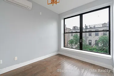 Rented by Stuyvesant Heights Realty Corp