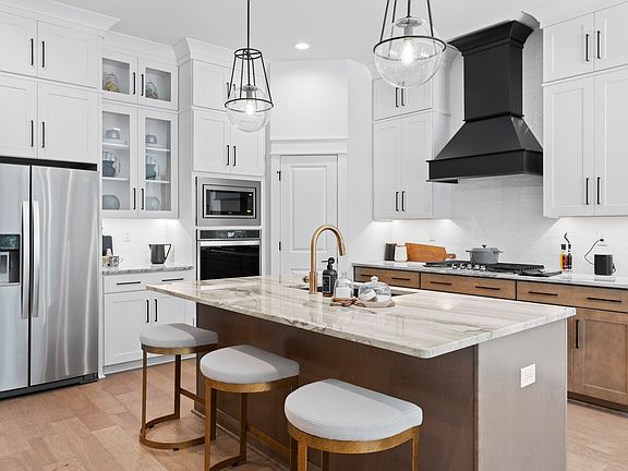 Treyburn III - Kitchen