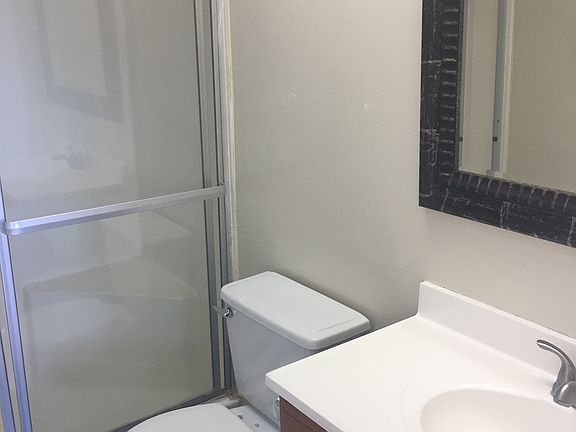 3/4 bath off master