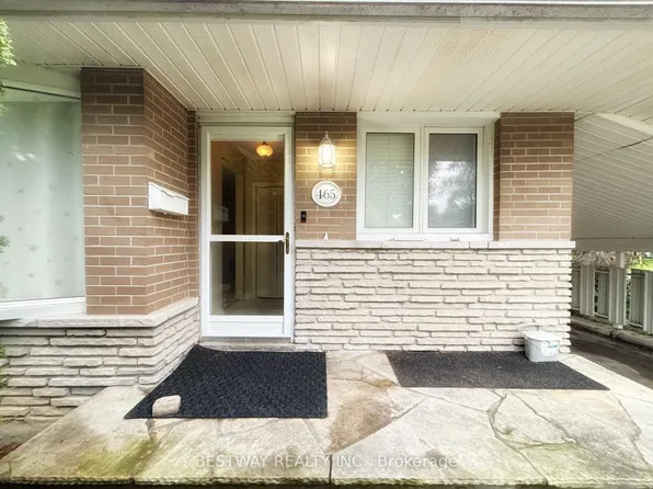 465 Humewood Ave N, Oshawa, ON L1G 2V1