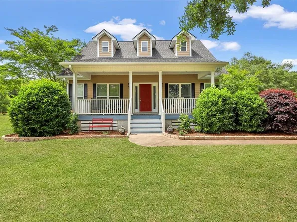 1186 Coopers Point Dr NE, Townsend, GA 31331