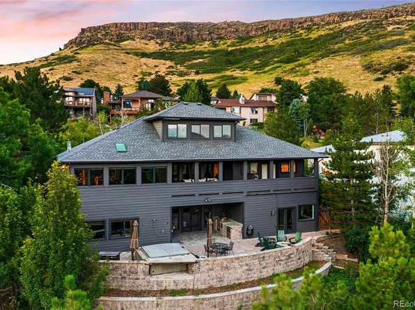 567 Ridge Road, Golden, CO 80403