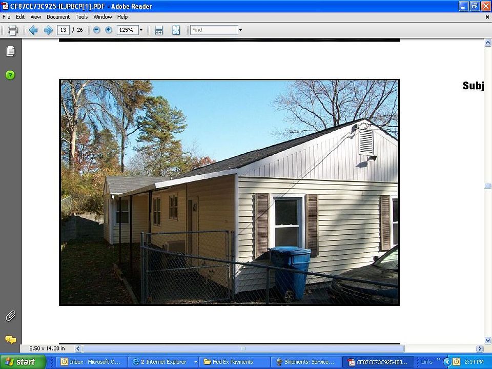 1st image of this home