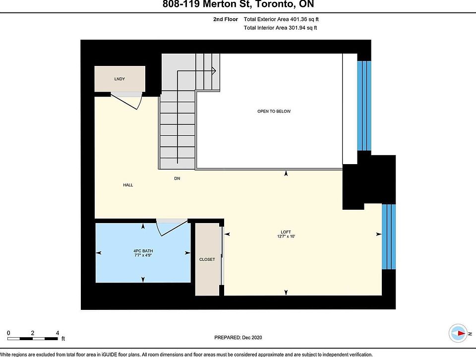 2nd image of 119 Merton St #609