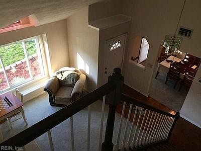 2nd fl view from loft