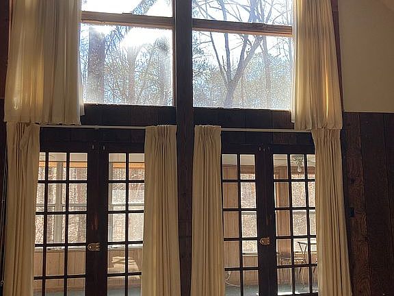 Natural Light in Living Room