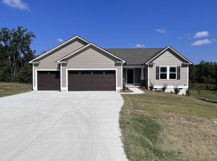 345 Touchdown Way, Benson, NC 27504