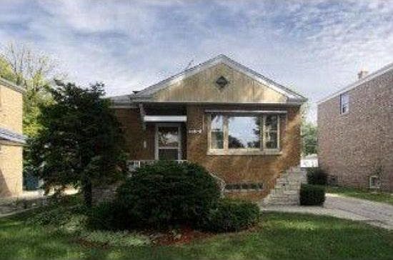 House Front