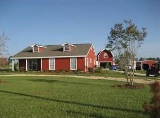 16025 Bluebird Rd, Franklinton, LA 70438