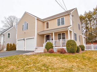 10 Fredette Rd, Newton, MA 02459