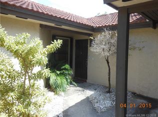 4825 SW 152nd Ct #29F, Miami, FL 33185