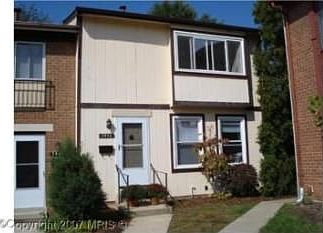 End Unit Townhouse