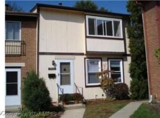 2436 Sun Valley Cir, Silver Spring, MD 20906