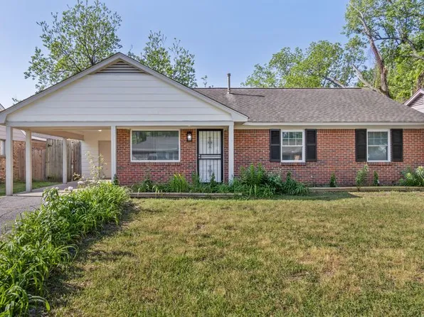 4109 Navaho Ave, Memphis, TN 38118