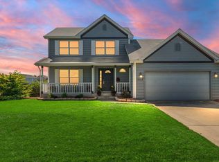 1527 W 94th Ln, Crown Point, IN 46307