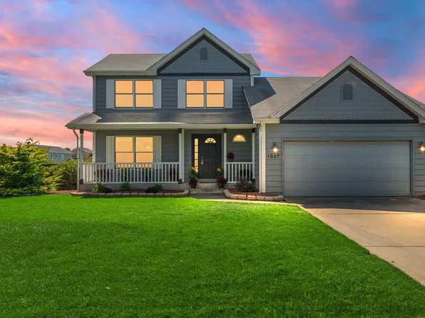 1527 W 94th Ln, Crown Point, IN 46307