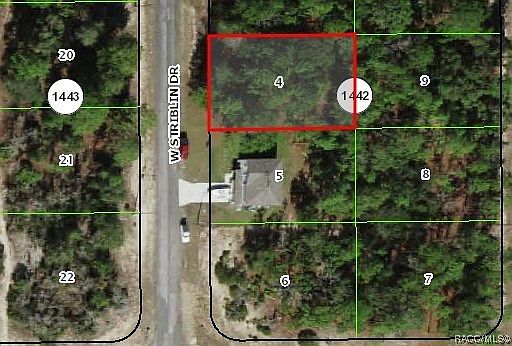 1st image of 2970 W Striblin Dr