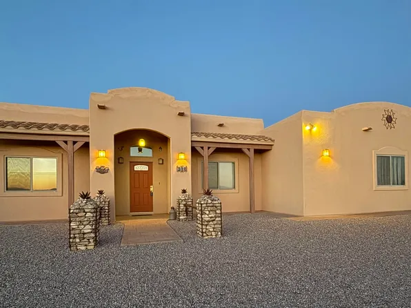 577 Riata Rd, Tularosa, NM 88352