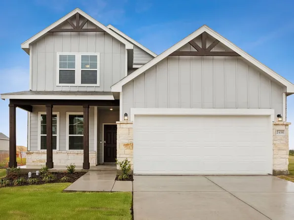 2438 Carlow Lane Lowry, Princeton, TX 75407