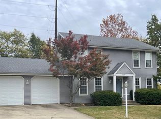 309 Dawn Dr, Warrensburg, MO 64093