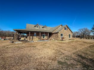 22238 E 843rd Rd, Park Hill, OK 74451