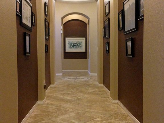 Hall w/ Gallery inserts