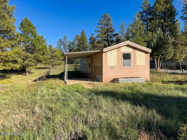 1431 N 26th Drive, Show Low, AZ 85901