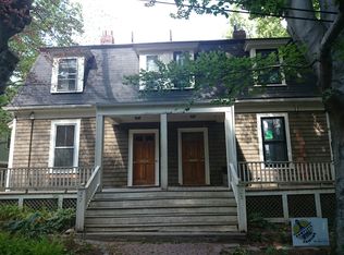 25 Fairmount St, Brookline, MA 02445