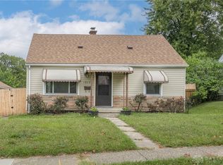1317 Radio Rd, Dayton, OH 45403