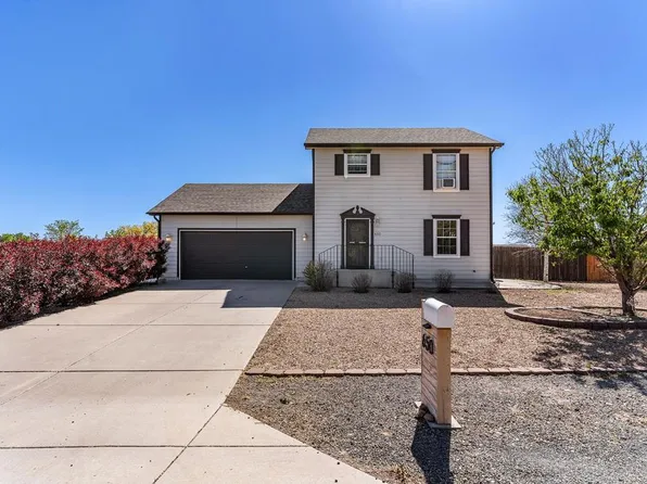 650 S Burro Dr, Pueblo West, CO 81007