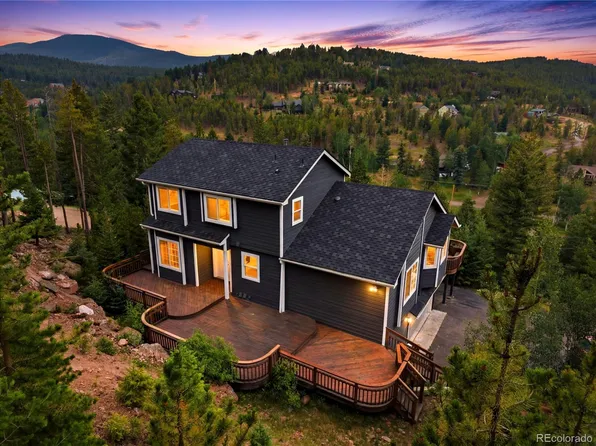 6932 Snowshoe Trail, Evergreen, CO 80439