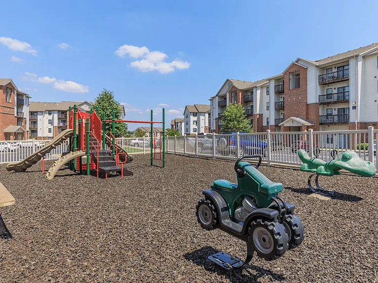 Orchard Park Apartments Playground