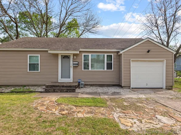 509 W 16th St, Bartlesville, OK 74003