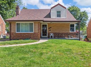 7521 Leadale Dr, Saint Louis, MO 63121