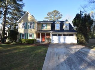 4352 Deer Ridge Ct, Lilburn, GA 30047