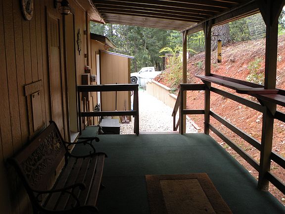 BACK PORCH