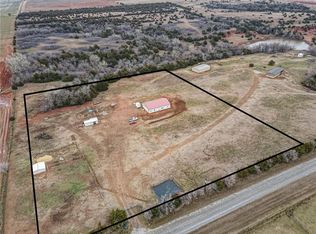 3515 S Courtney Rd, El Reno, OK 73036