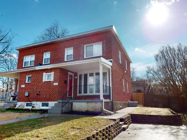 5555 Elderon Ave, Baltimore, MD 21215