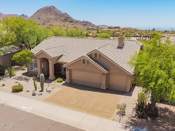 11217 E HEDGEHOG Place, Scottsdale, AZ 85262