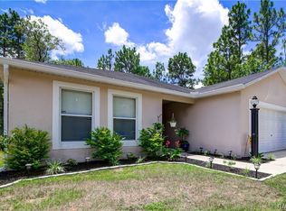 8719 N Circular Way, Citrus Springs, FL 34434