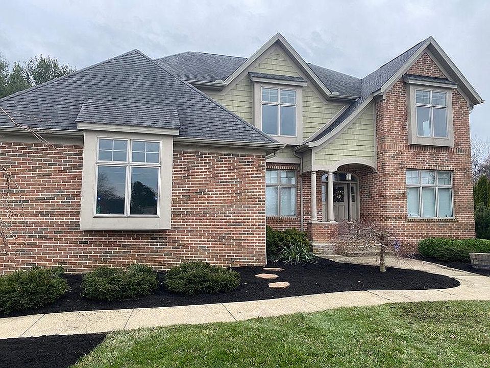 Newly landscape front !