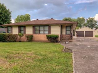 1332 Grapevine Rd, Madisonville, KY 42431