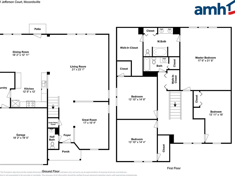 6614 W Jefferson Ct — Photo 2