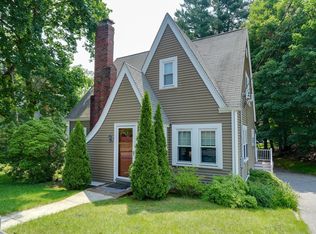 326 Rosemary St, Needham, MA 02494