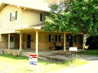 180 Florida Ave N, Parsons, TN 38363