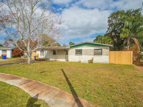 1076 Madrid Road, Rockledge, FL 32955